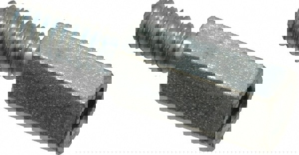 Male-Female Hex Circuit Board Standoff: #8-32, 1/4